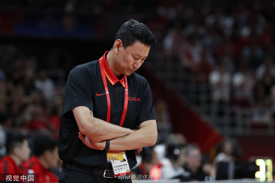 李楠被取消三年内教练注册资格