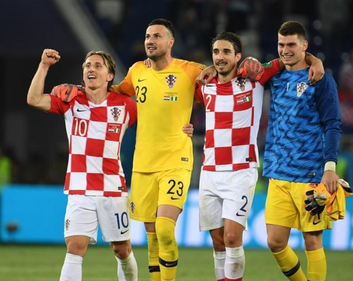 克罗地亚足球排名_日本足球排名世界第几_克罗地亚足球世界排名2018