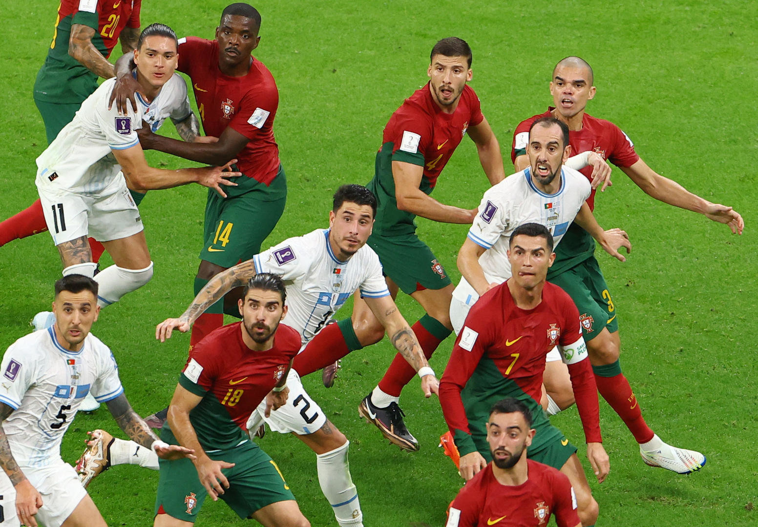葡萄牙vs乌拉圭历史战绩_德国vs葡萄牙 历史战绩_乌拉圭葡萄牙历史战绩
