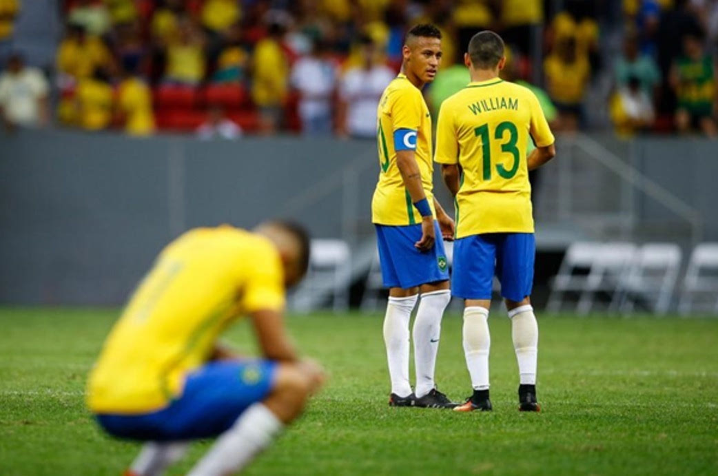 巴西1比7是在踢假球吗_巴西世界杯非洲踢假球_巴西踢中国8比0