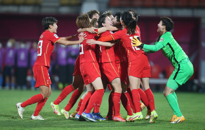 中国女足直播在线观看_女足直播cctv_2021中国女足直播在线