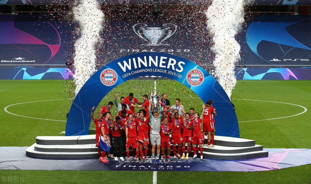欧冠夺得拜仁冠军次数排名_欧冠夺得拜仁冠军次数_拜仁夺得几次欧冠冠军